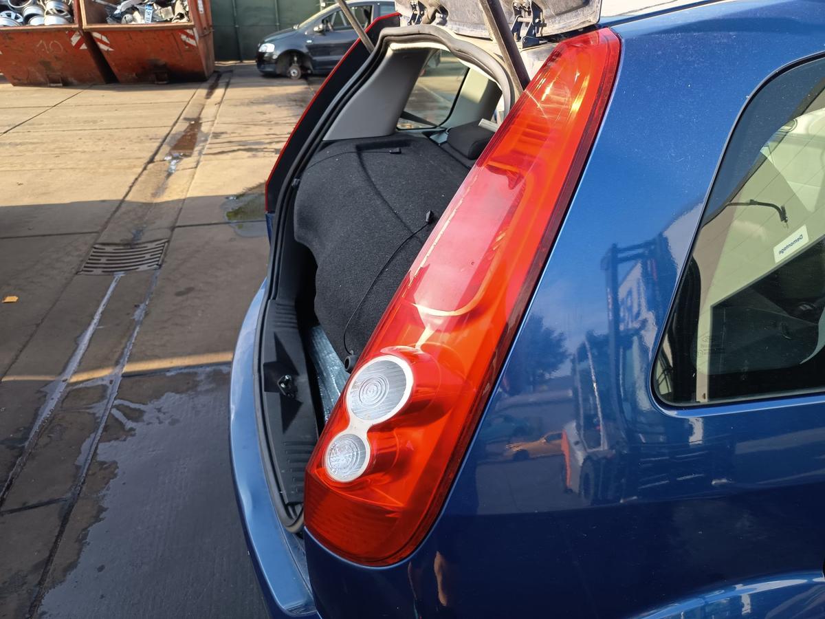 Ford Fiesta VI JH1 original R&uuml;ckleuchte rechts Heckschlusslicht Facelift Bj 2007