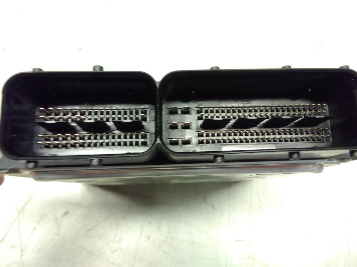Audi A8 4E original Steuerger&auml;t Motor 4E0910402E 0281012705 3.0TDI 171kw BJ2008