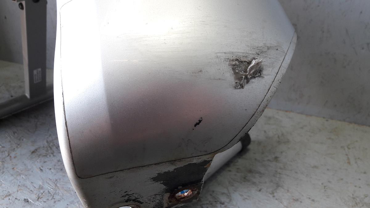 VW New Beetle orig Kotflügel hinten rechts silber LG9R Bj 2001 1C0821302E