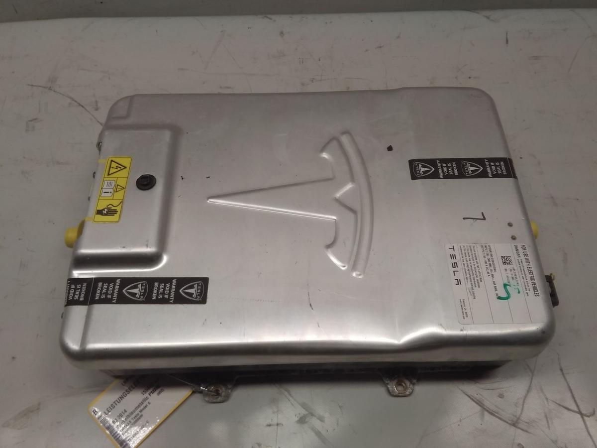 Tesla Model S P85D orig Leistungselektronik links Stromsteuerger&auml;t 1014963-00-C BJ2014