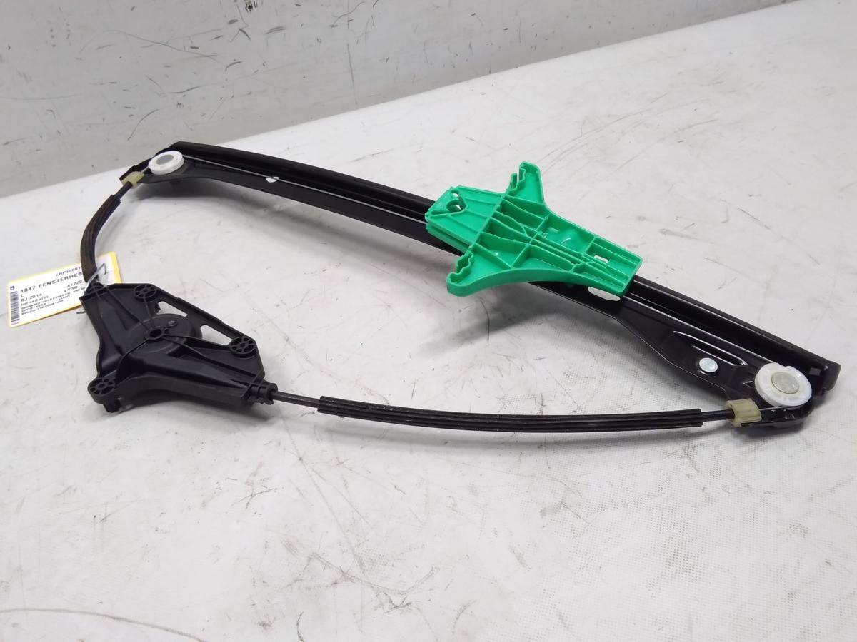 VW Golf Sportsvan original Fensterheber hinten links elektrisch Bj.2014