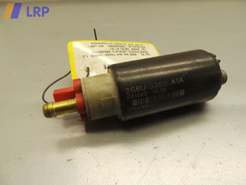 Ford Fiesta original Kraftstoffpumpe 2S6U9350A1A BJ2002