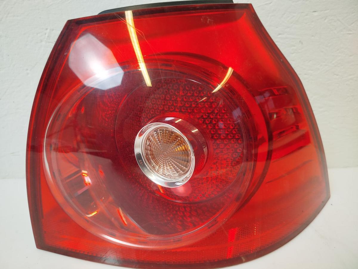 VW Golf 5 V 1K Rückleuchte Schlussleuchte Rücklicht Lampe hinten rechts OEM