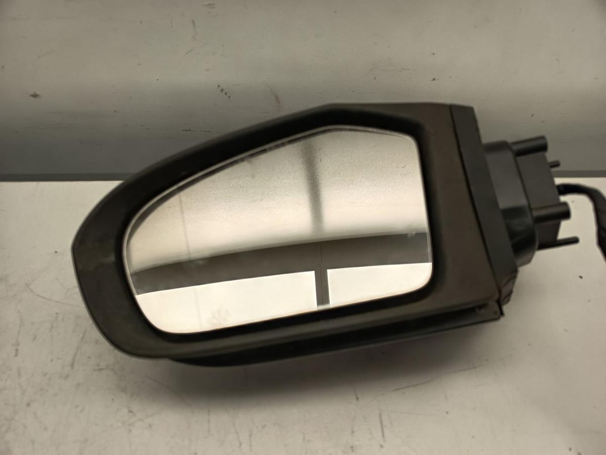 Mercedes A-Klasse W169 orig elektrischer Au&szlig;enspiegel links schwarz bis 2008