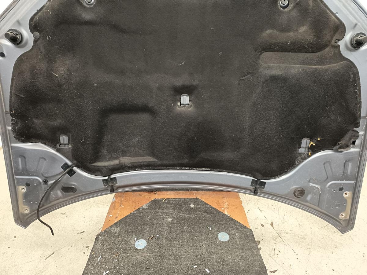 Renault Laguna III original Motorhaube TERNR Hellblau vor Facelift Baujahr 2009