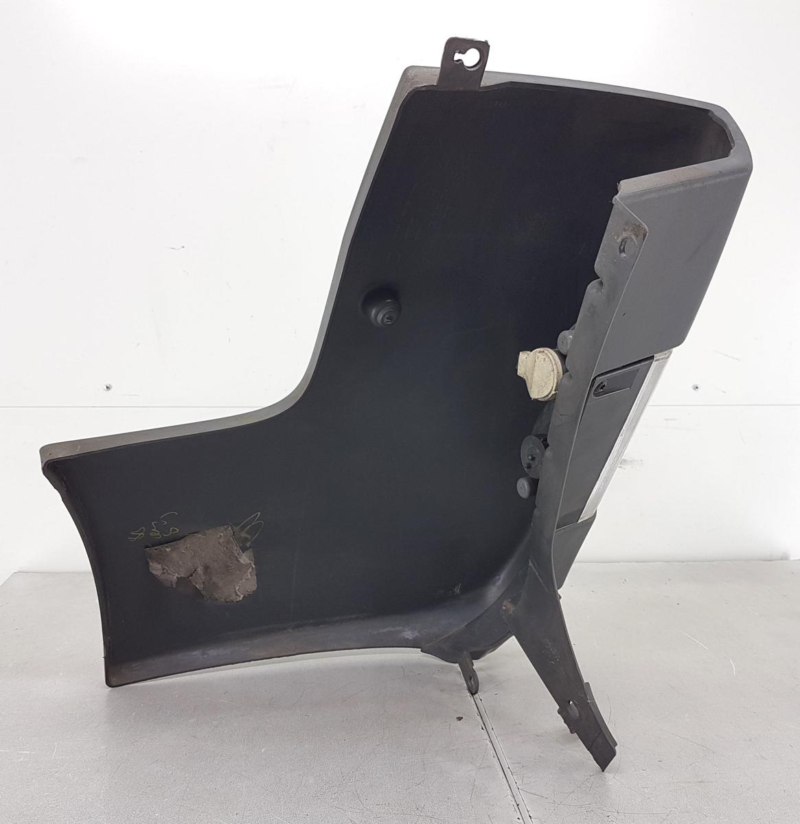 Opel Vivaro Stoßstangenecke hinten rechts 91166147 525719894 Bj2007