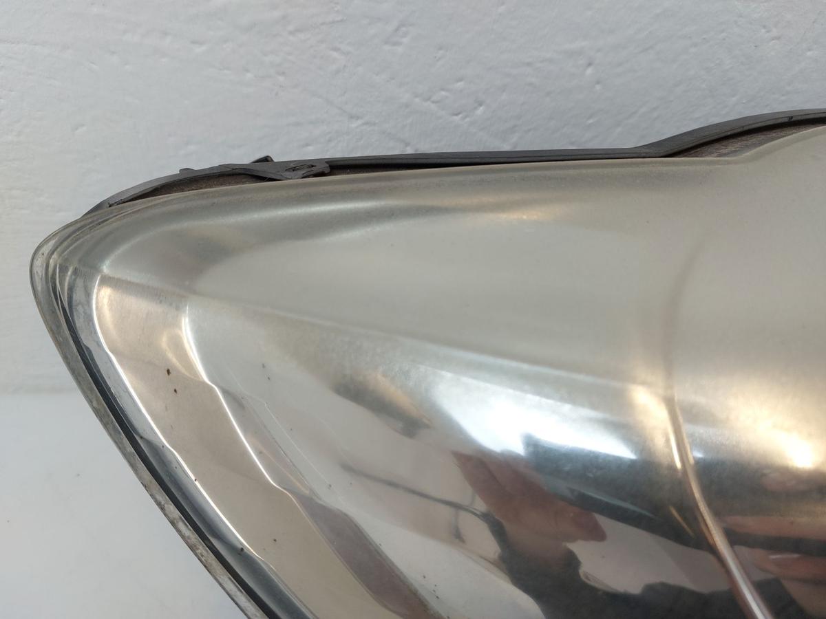 Peugeot 107 Typ P Scheinwerfer rechts Hauptscheinwerfer Lampe Trübung Valeo OE