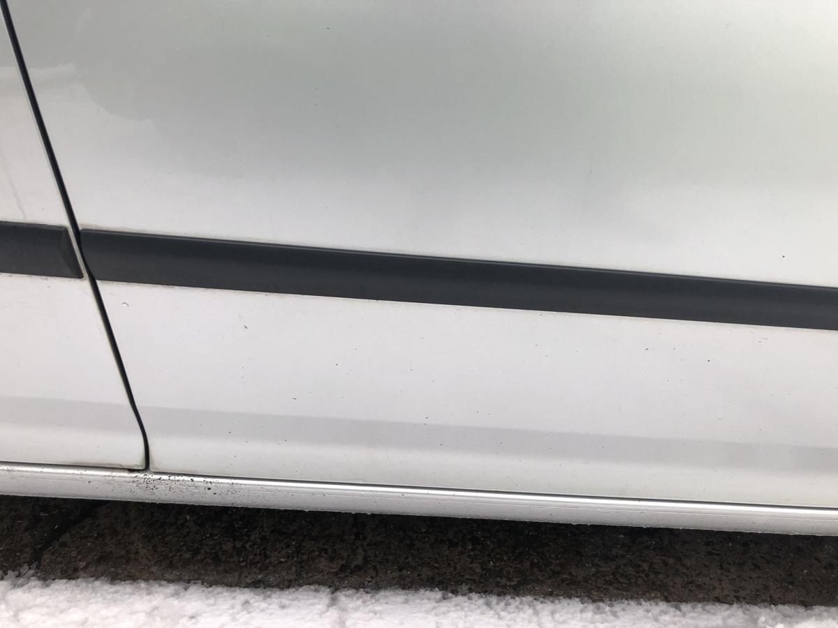 VW Golf 5 V 1K T&uuml;r vorn rechts Beifahrert&uuml;r f&uuml;r 5 &uuml;rer LA7W Reflexsilber Met