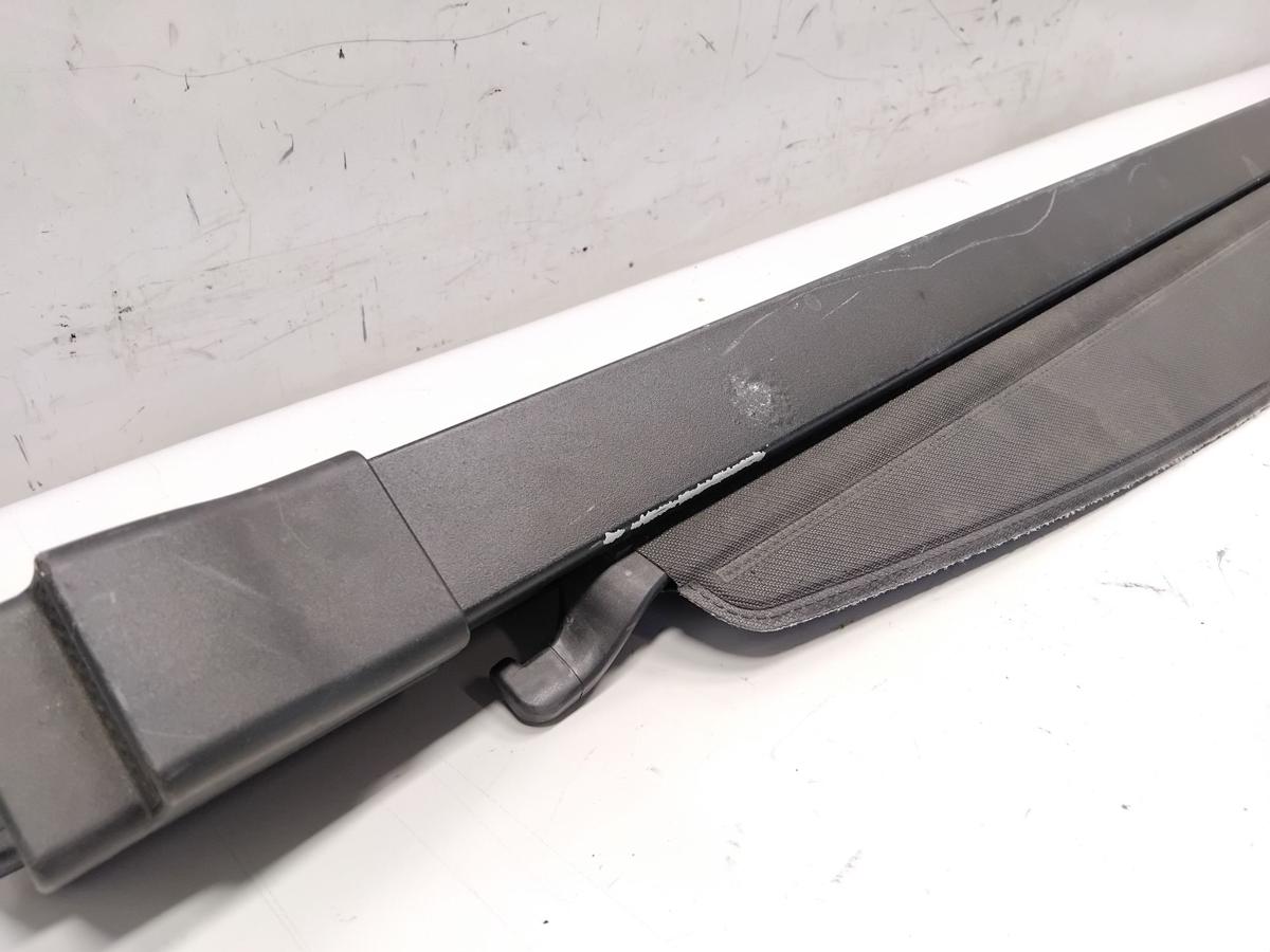 Kia Ceed ED Kombi SW original Laderaumrollo Kofferraumabdeckung dunkelgrau BJ08