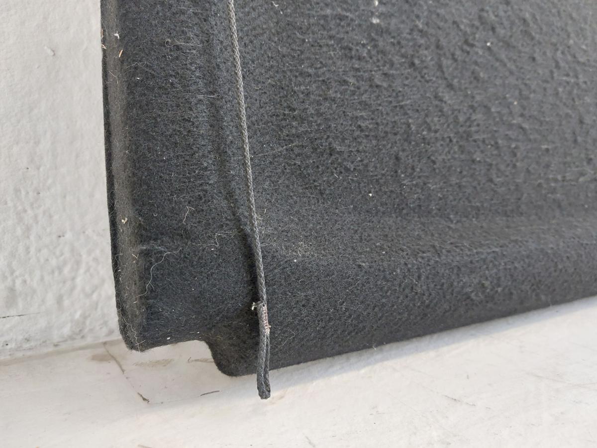 Peugeot 206+ Hutablage Heckablage Kofferraumabdeckung Laderaumabdeckung