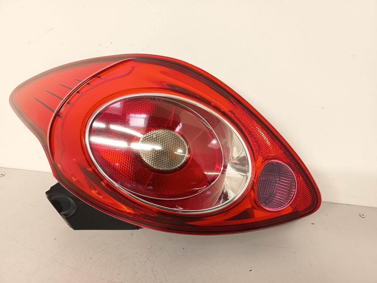 Ford KA RU8 Bj 2010 original Rück-Schluss-Heckleuchte links Fahrer.