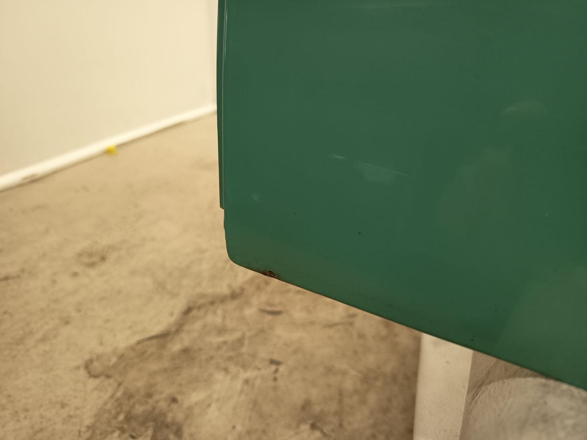 Opel Corsa C original Tür hinten links 86U-Fiftiesgruen Bj 2001