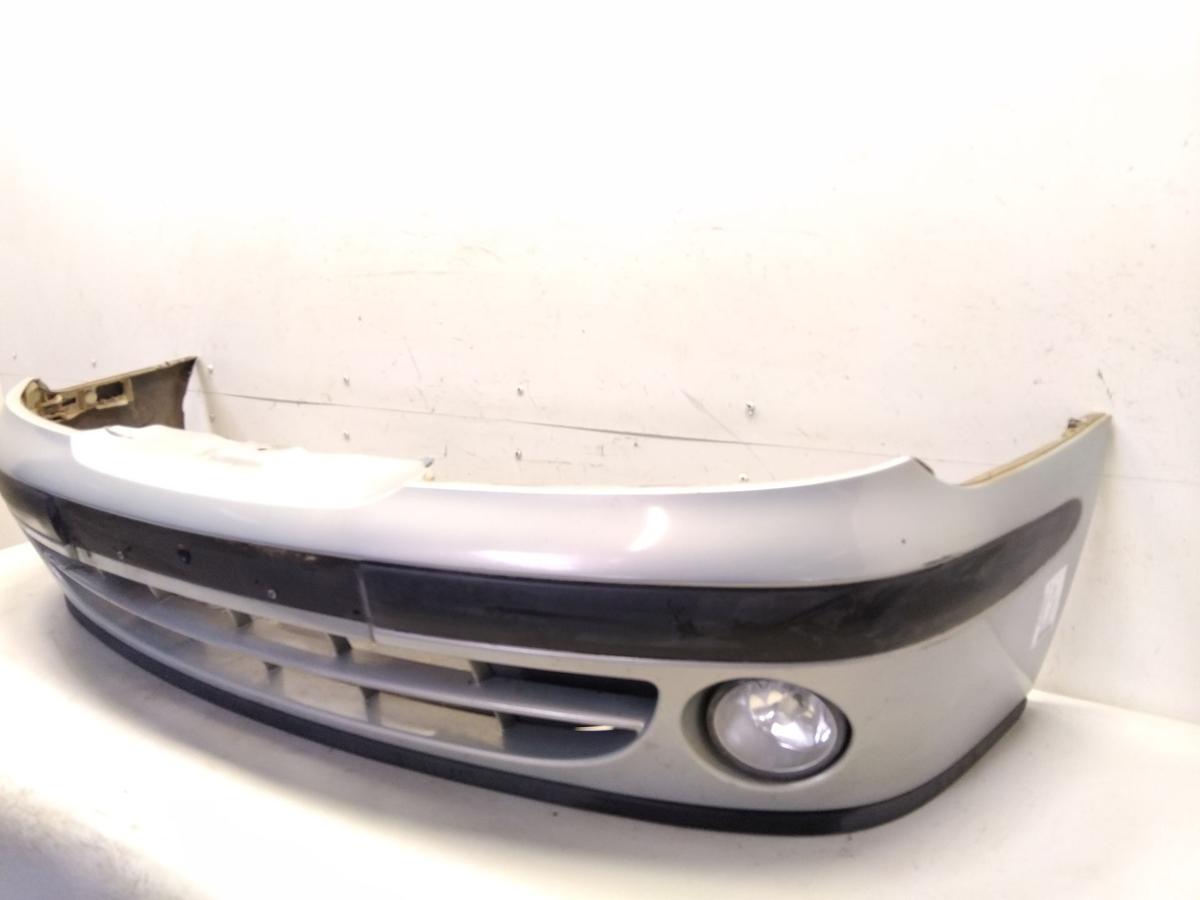 Renault Megane 1 Grandtour original Sto&szlig;stange Stossf&auml;nger vorn BJ2001