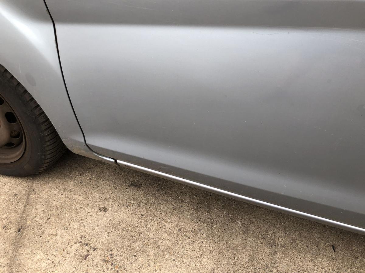 Ford Fiesta JA8 T&uuml;r vorn links Fahrert&uuml;r im Rohbau 5 t&uuml;rer J4 Tonic