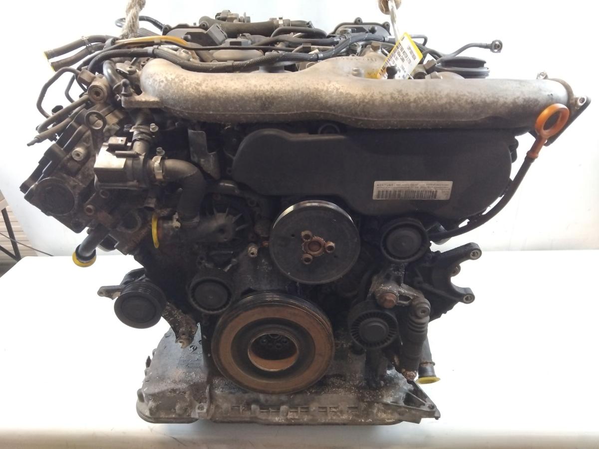 Motor CAMA 2.7TDI 140kw 278090km Teilespender Audi A5 8T Bj.2007