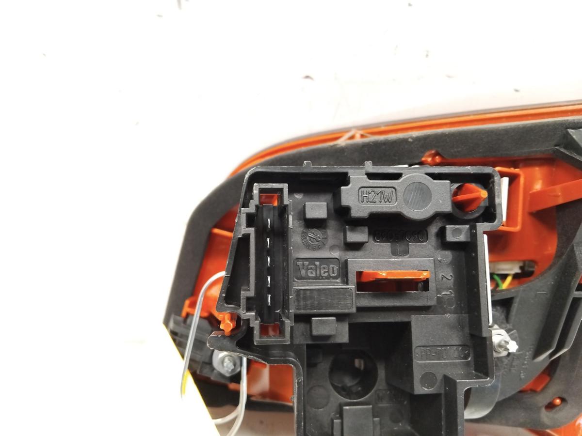 Audi A6 4F Avant R&uuml;ckleuchte Heckleuchte links innen LED Valeo 89317059 BJ2006