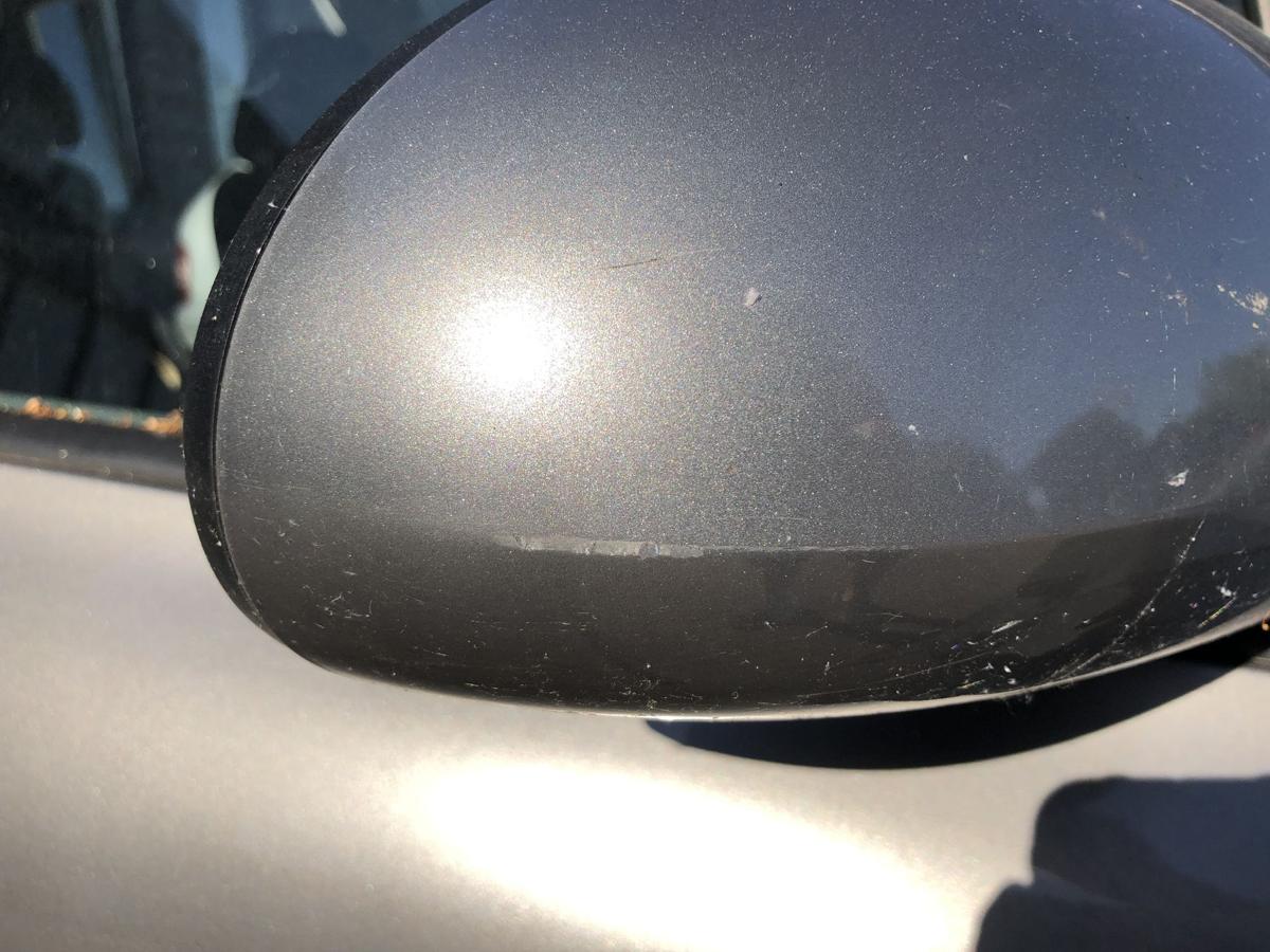Seat Altea 5P Außenspiegel rechts Seitenspiegel Spiegel elektrisch Anklappbar
