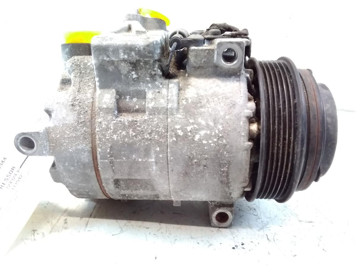 Mercedes Benz E Klasse W210 E200 original Klimakompressor A0002340911 BJ1997