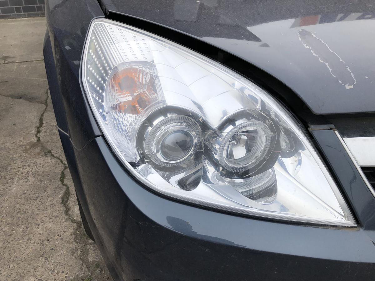 Opel Vectra C Signum ab05 Satz Tuningscheinwerfer Scheinwerfer Zubeh&ouml;r