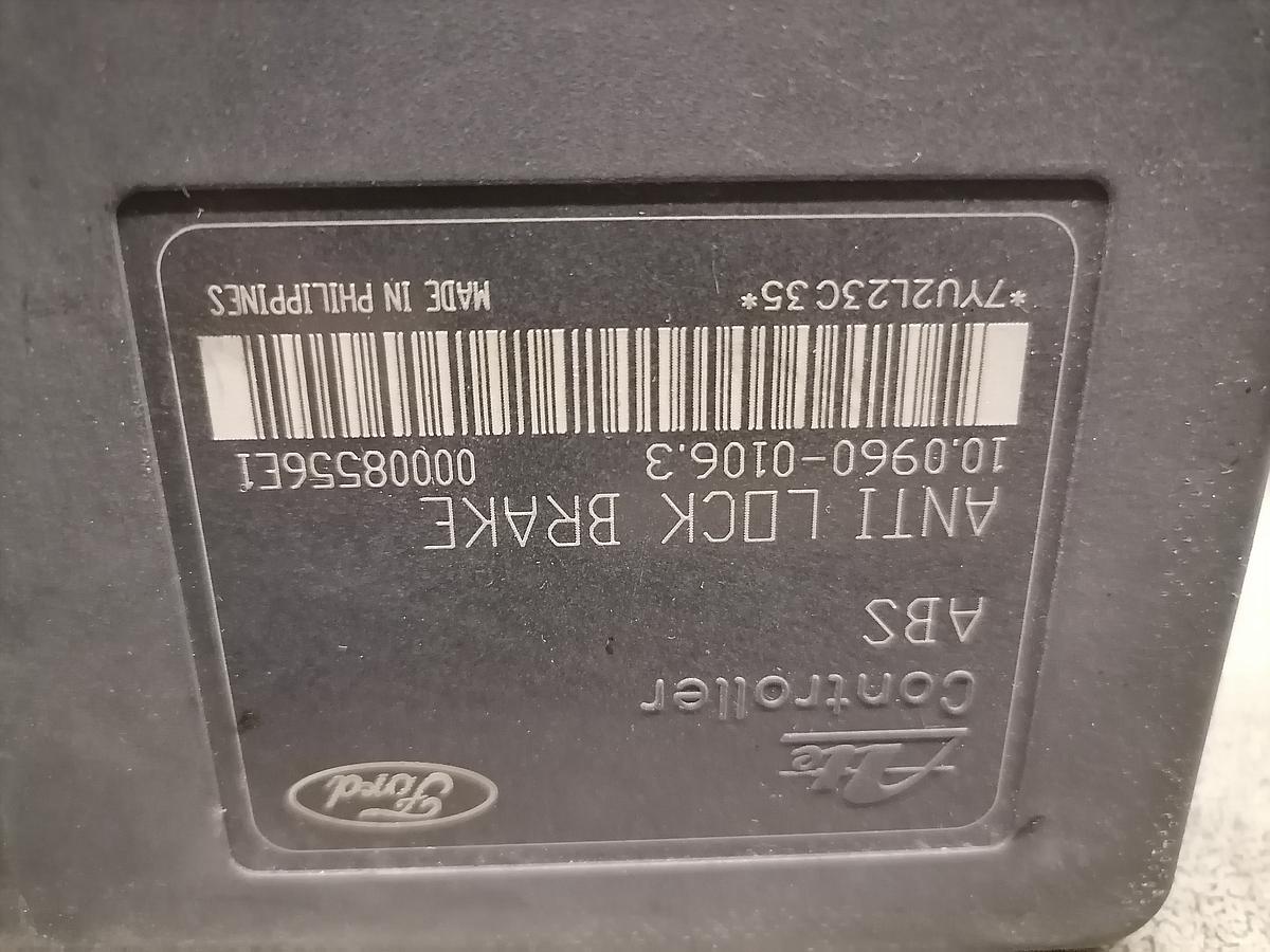 Ford Fusion ABS-Block Hydroaggregat 10096001063 1.4 59KW BJ2005