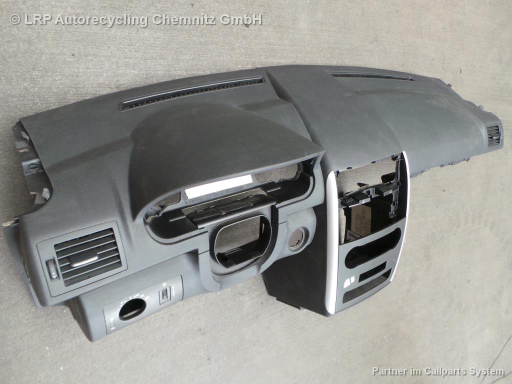 Mercedes A-Klasse W169 BJ 2006 Armaturentafel Armaturenbrett 16968007