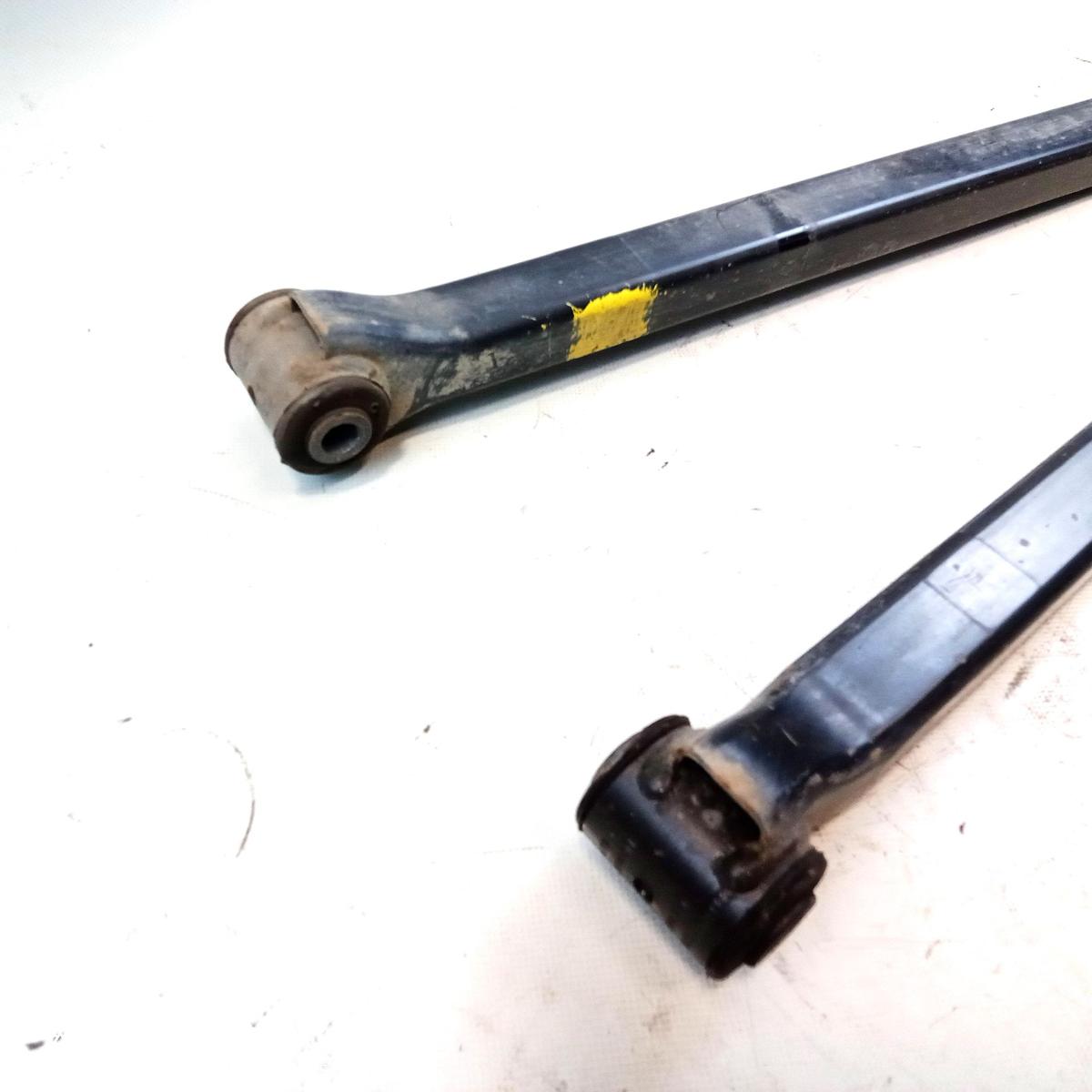 Audi TT 8N quattro original Satz Querlenker Hinterachse rechts 2 St&uuml;ck Bj.2003