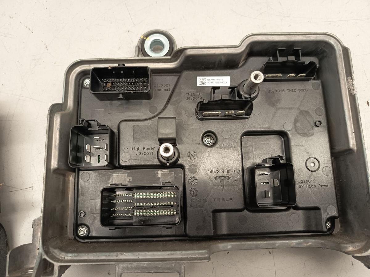 Tesla Model 3 original Frontmodul 158399101C Baujahr 2021