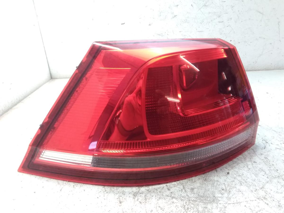 VW Golf VII Variant original R&uuml;ckleuchte Heckleuchte links 5G9945095C BJ2014