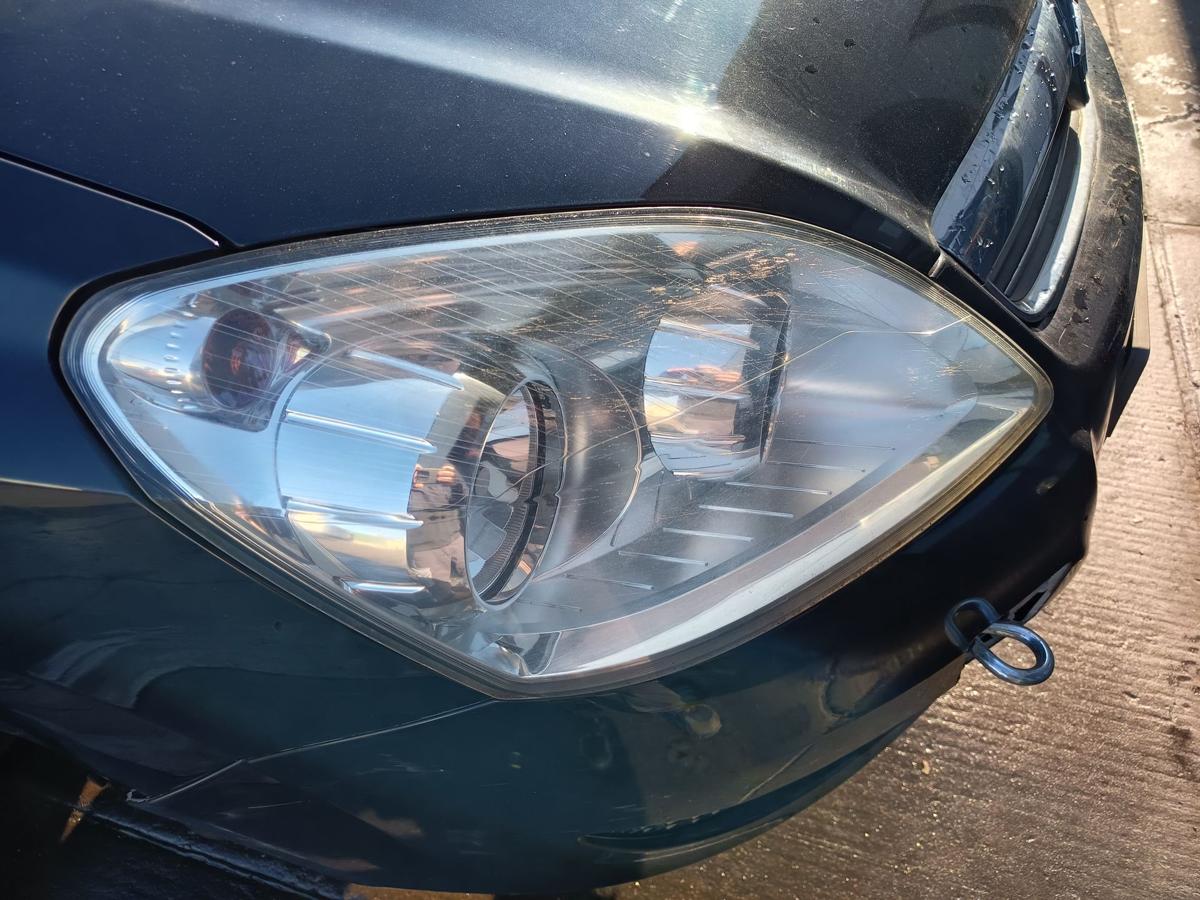 Opel Zafira B original Scheinwerfer rechts Halogen/Haupt/Licht/Front Bj 2009