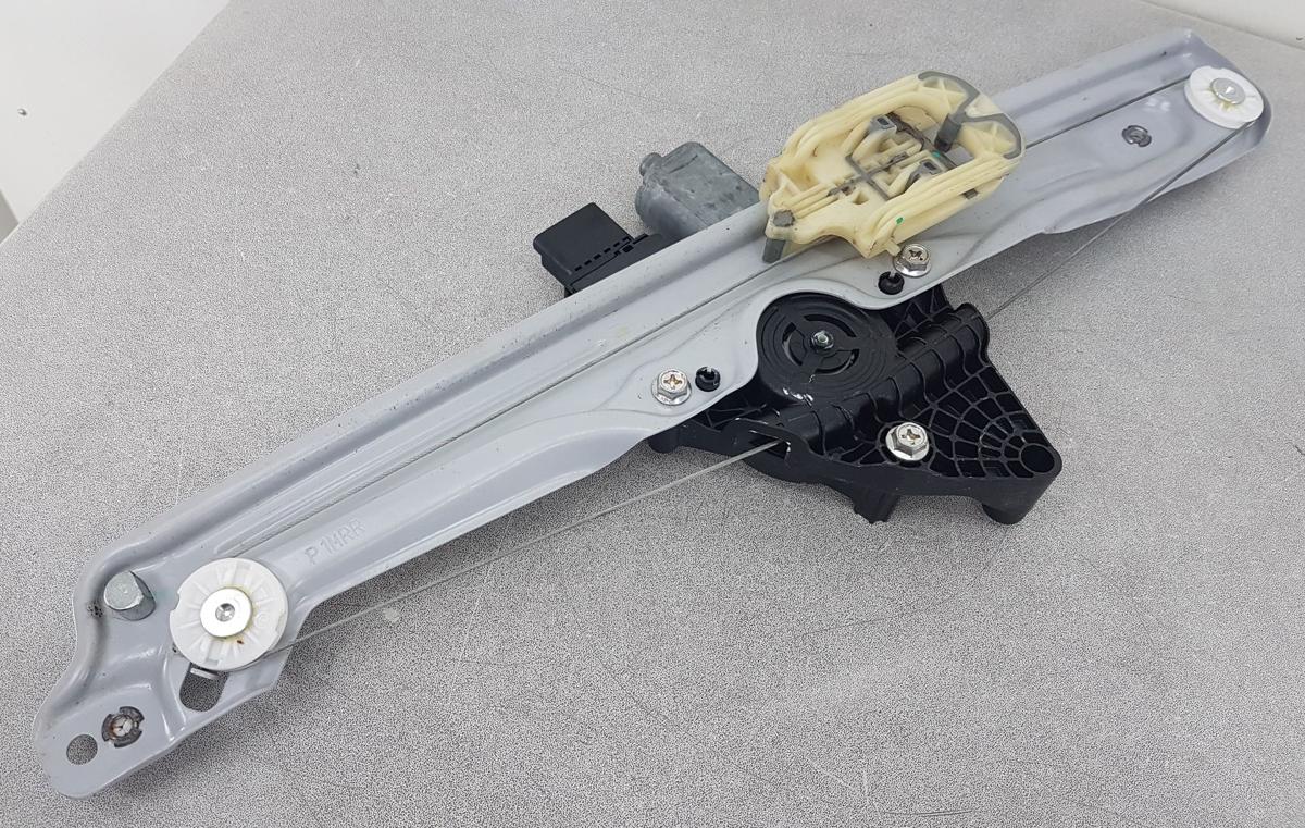 Opel Crossland X Fensterheber hinten rechts elektrisch Bj2018 0130824076