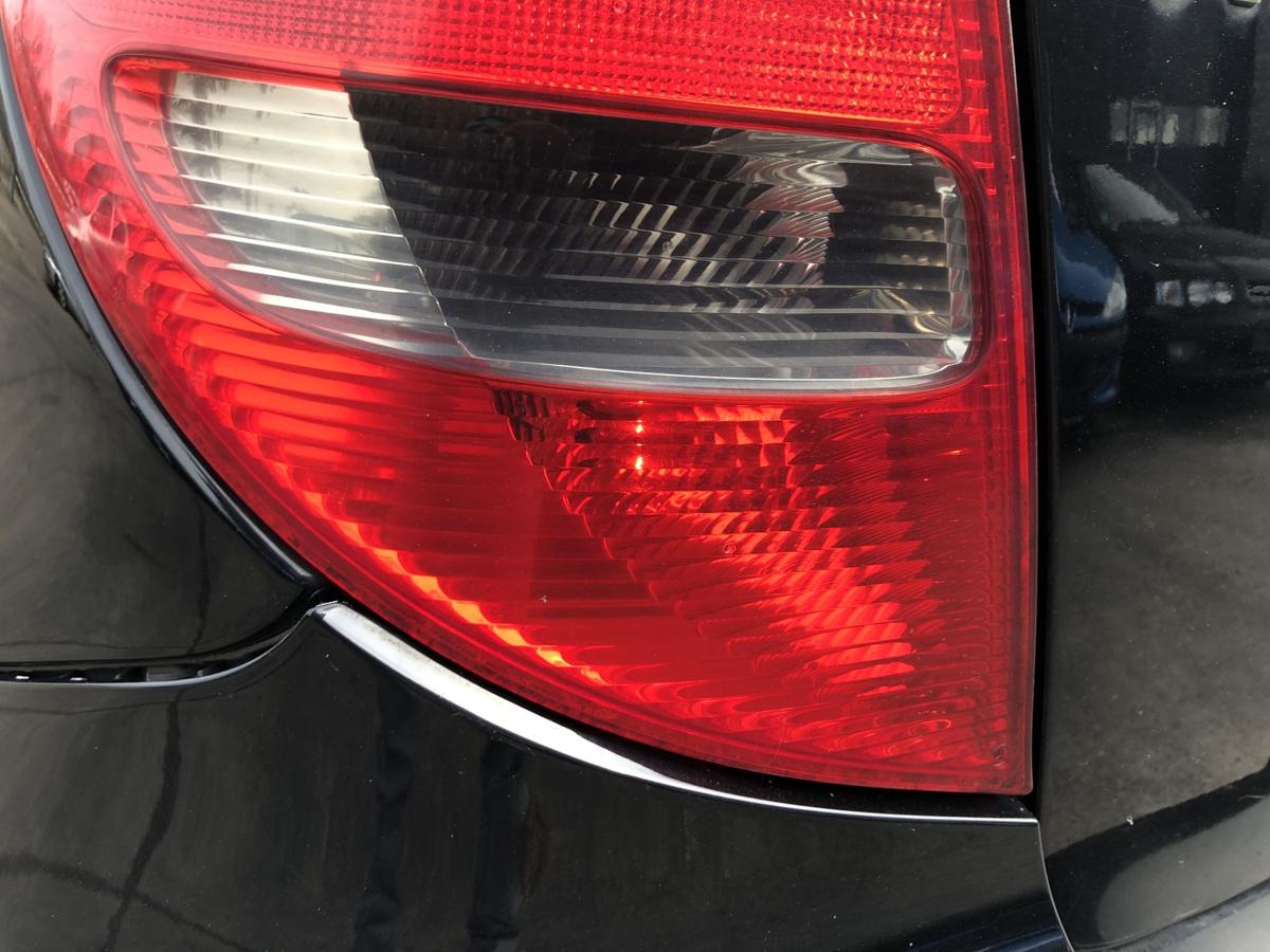 Mercedes A Klasse W169 R&uuml;ckleuchte links R&uuml;cklicht Heckleuchte bis 2008 get&ouml;nt