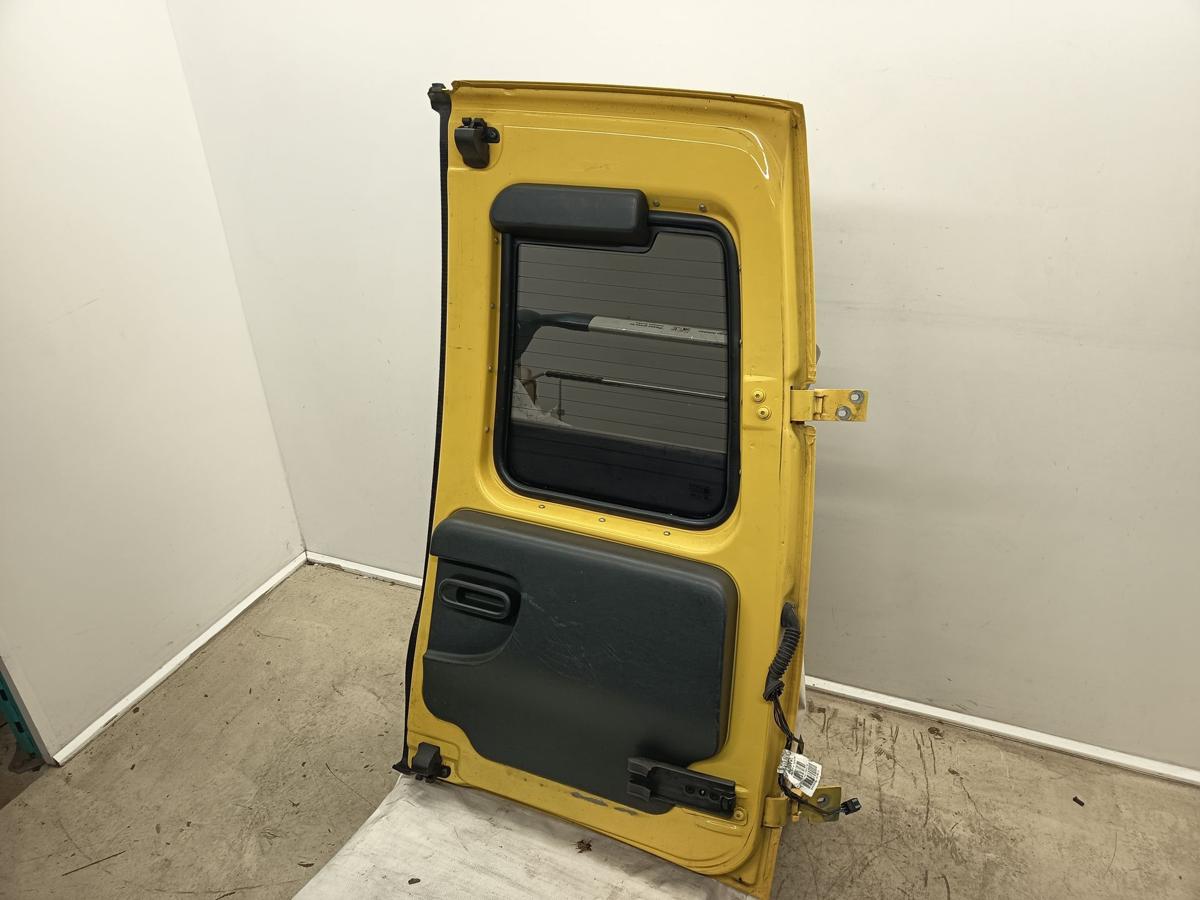 Opel Combo C original Hecktür links Z40Q Sunny Gelb Baujahr 2008