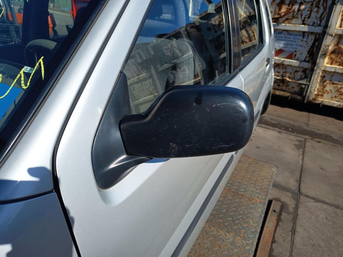 Suzuki Ignis I original Aussenspiegel links elektrisch unlackiert Bj 2001