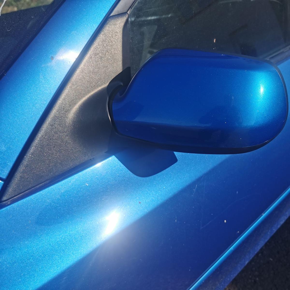 Mazda 3 BK Aussenspiegel Rückspiegel Spiegel links elektr