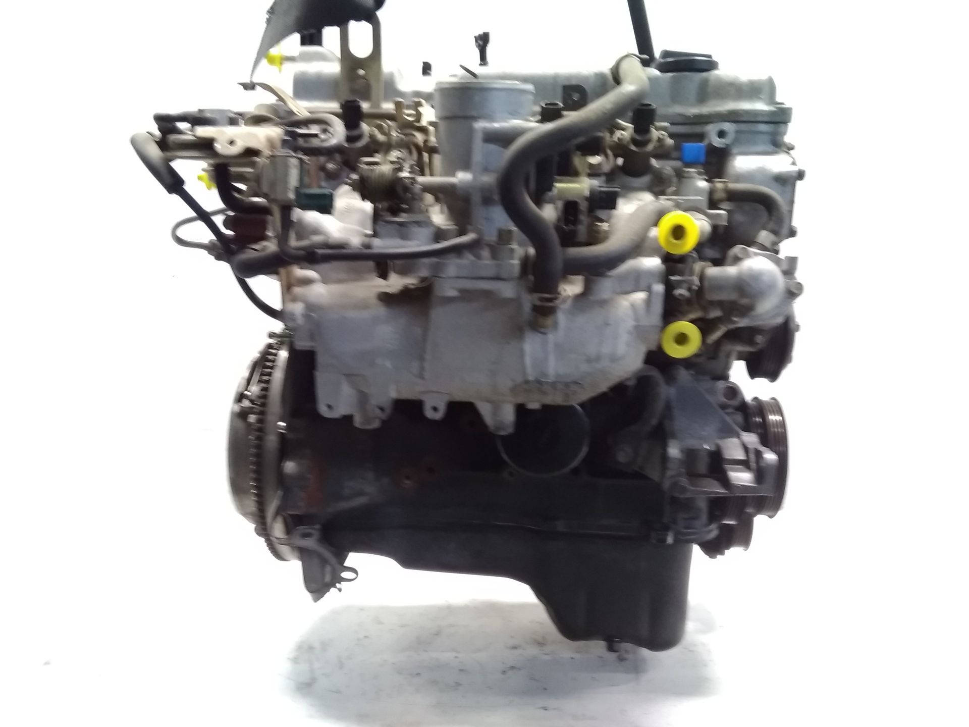 Nissan Almera N15 original Motor GA14 1.4 55kw funktionsgeprüft