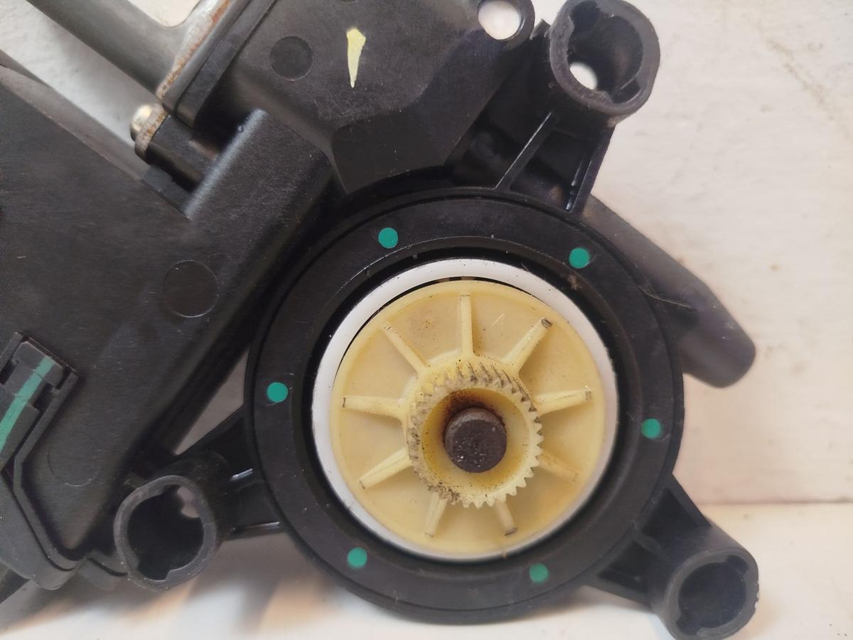 Skoda Fabia 6Y Motor Fensterheber vorn links Fensterhebermotor Fahrert&uuml;r