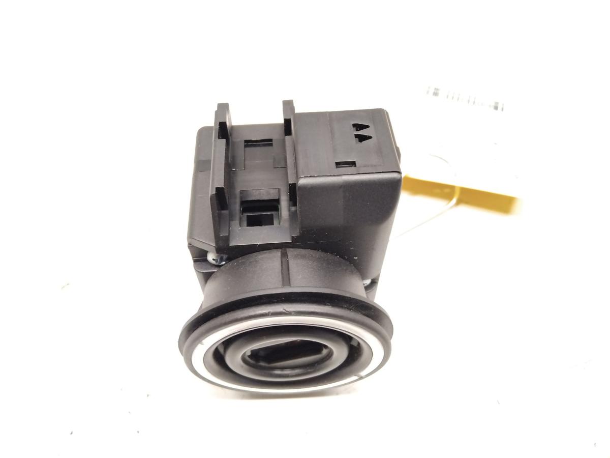 Mercedes E-Klasse 210 original Z&uuml;ndschlo&szlig; elektronisch mit 1 Schl&uuml;ssel Bj.1998