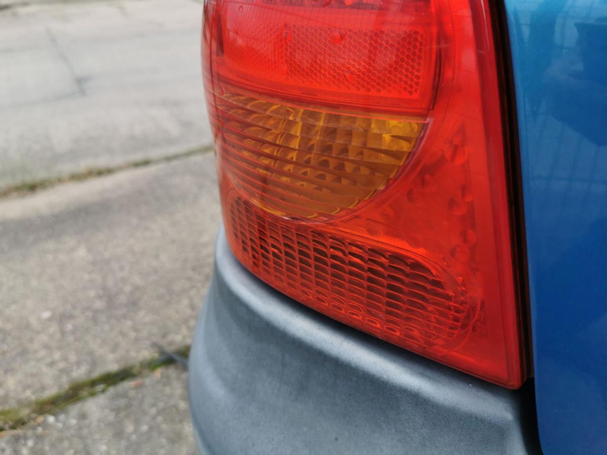 Renault Twingo C06 Rückleuchte Schlussleuchte Rückleuchte hinten links ab 2004