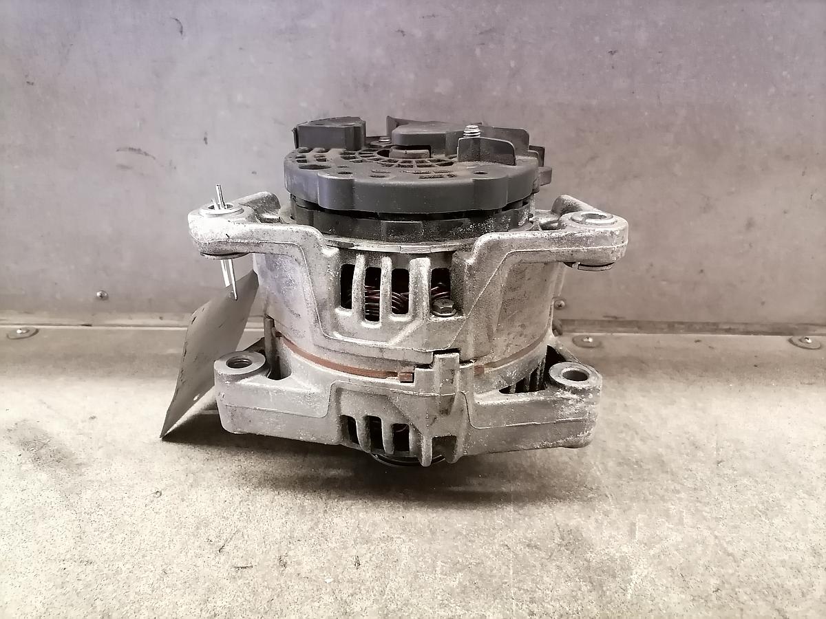 Opel Astra (G) Lichtmaschine 1.6l 74KW Generator 100A Bosch 0986042750 BJ99