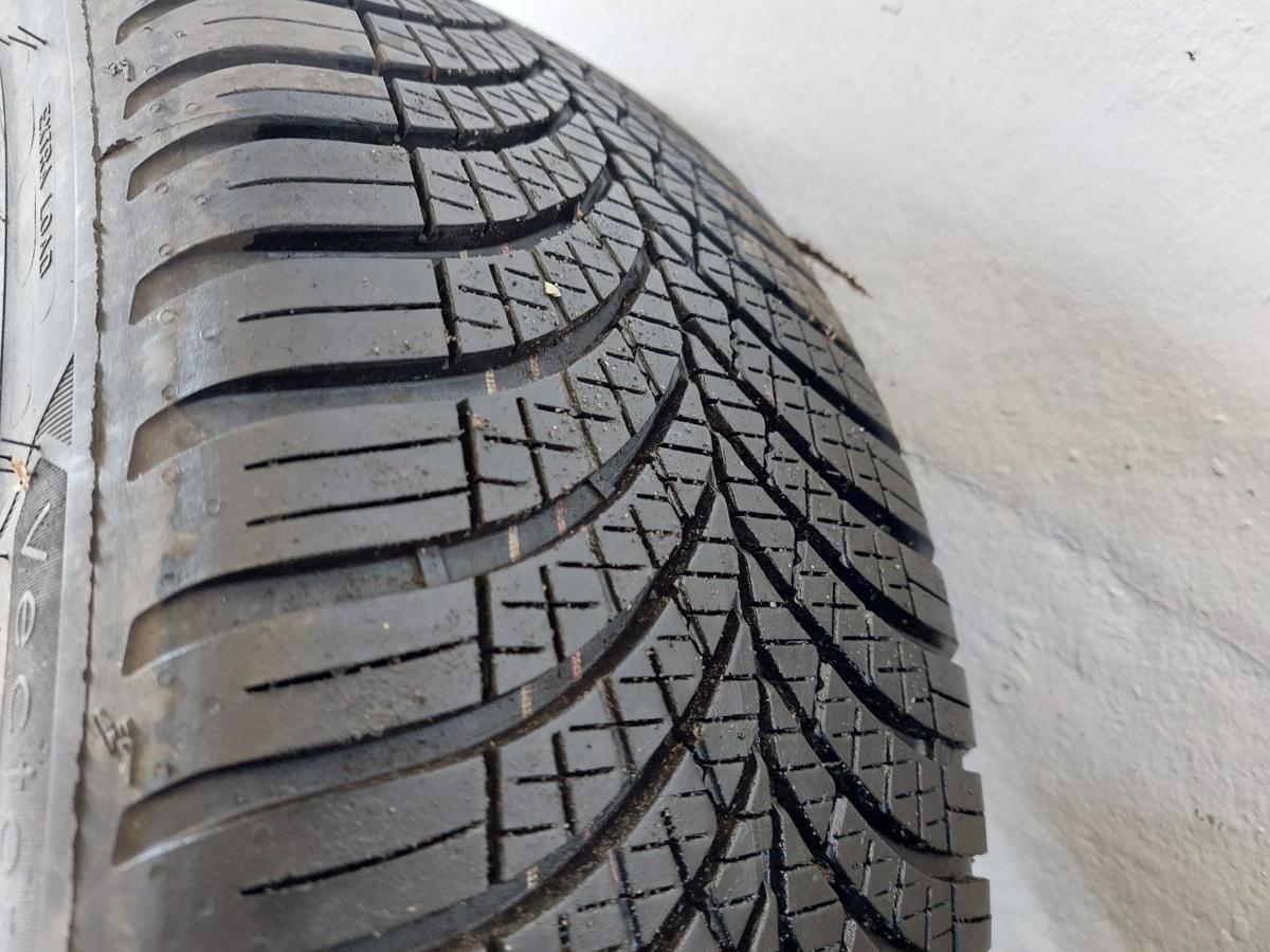 Citroen DS3 Sport Chic Komplettradsatz Alufelgen Original 7x17 ET25 Allwetter