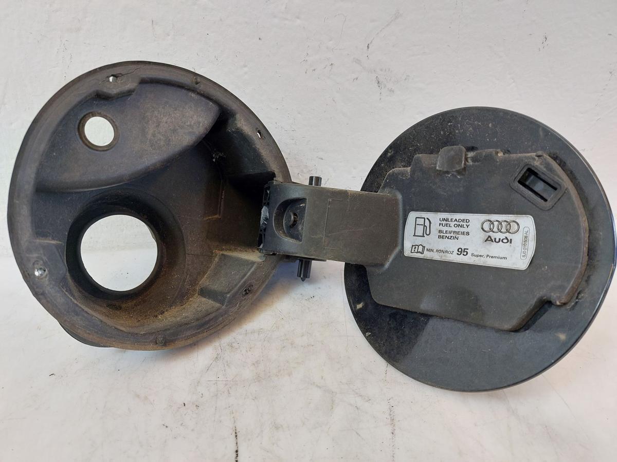 Audi A1 8X Sportback Tankklappe Tankdeckel Tankverschluss nur Deckel LZ9Y