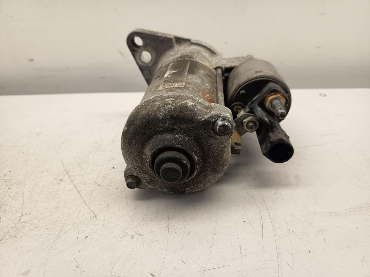 Skoda Rapid original Anlasser Starter 1.4l 66kW Diesel Baujahr 2016