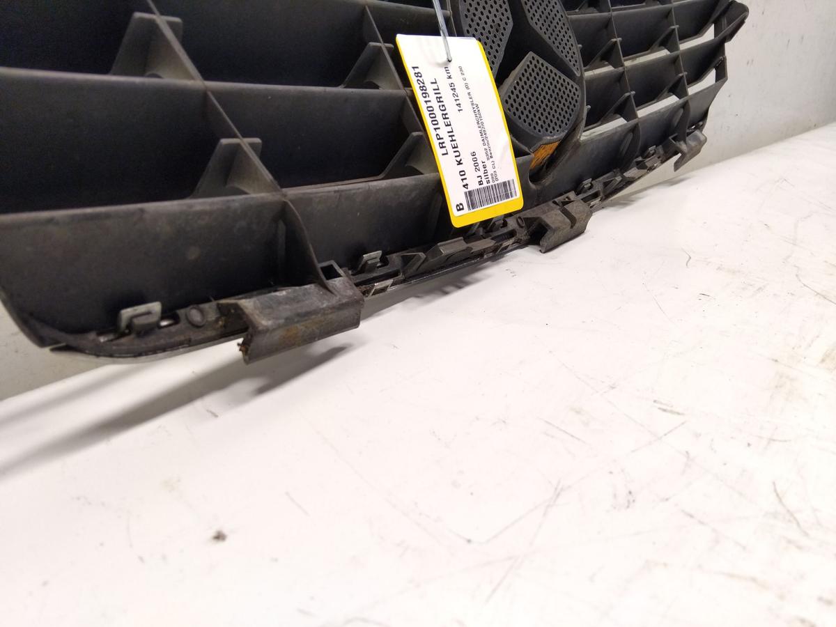 Mercedes Benz C203 Sportcoupe original K&uuml;hlergrill mit Emblem Bj.2006