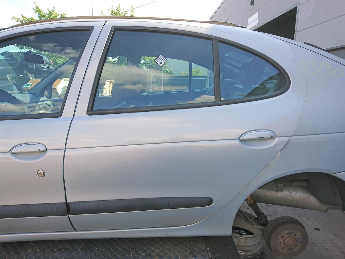 Renault Megane 1 original Fensterheber vorn links elektrisch Bj.2002 - LRP  Autorecycling
