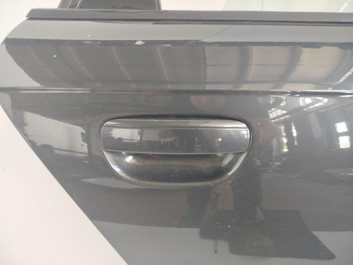 Seat Exeo ST 3R Tür hinten rechts Fondtür Rohbau Kombi LW7Z Gris Track met
