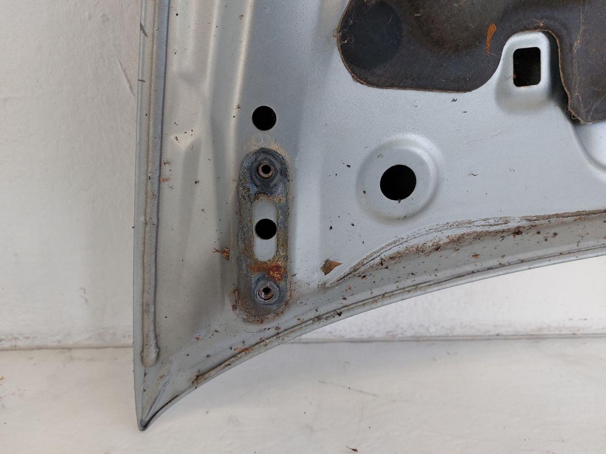 Honda Stream Gen1 RN1 ab04 Motorhaube Haube Klappe Deckel vor BG51M Opal Blue