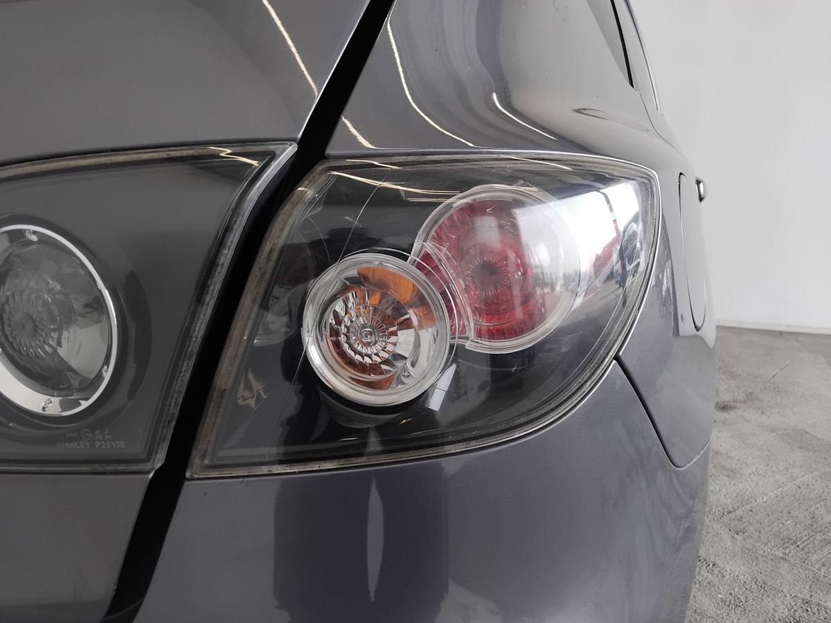 Mazda 3 BK orig R&uuml;ckleuchte Heckleuchte rechts 5t&uuml;rig Flie&szlig;heck Facelift BJ2008
