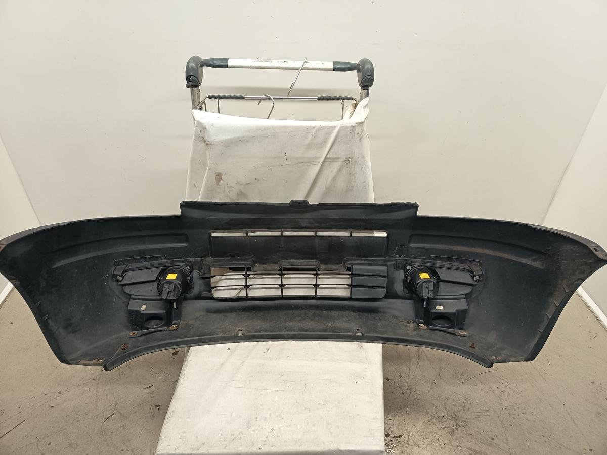 Fiat Panda 169 orig Stoßfänger Stoßstange vorn mit NSW unlackiert Bj 2009