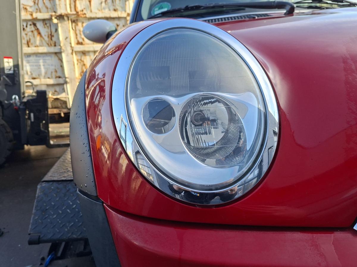 Mini One Bj 2002 original Scheinwerfer rechts