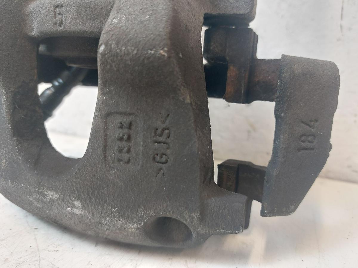 Renault Clio IV X98 TCe90 Bremssattel vorn links Sattel Bremszange 900ccm 66kw